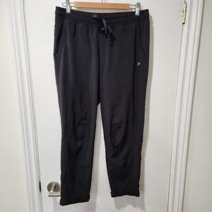 Old Navy Black Swishy Pants